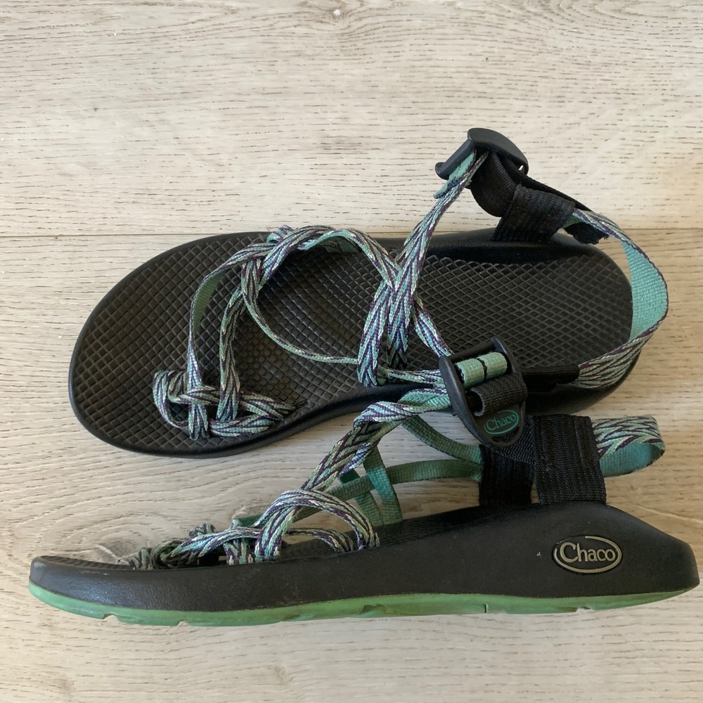 Chaco Women ZX/2 Classic 9W Multi-Color Sandals summer